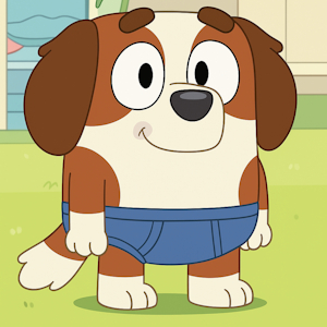 Hercules bluey underwear by Dogman7812