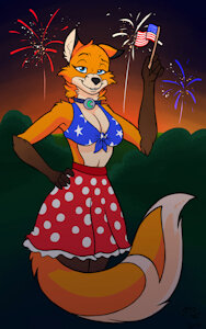 The 4th by MagnificentArsehole
