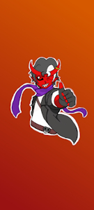 Dante Carrion - OC by BlueSc