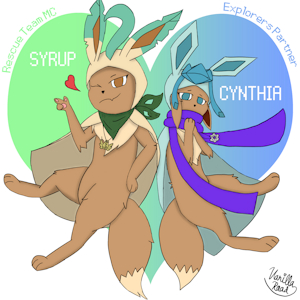 PMD Poncho VeeVees by VanillaRoad