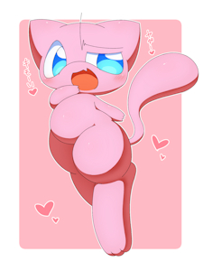 mesugaki mew by adiponitrile