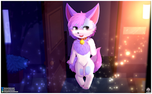 Welcome back [Commission] by FireEagle2015