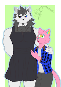 Only You and Me by FinnDaxuika