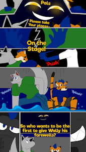 "Your First Post 2: Dawn of an Actual Plot" Page 23 by Notkastar