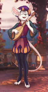 Melodic Strings by Elronya