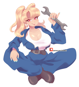 Wrench by NoriNoir