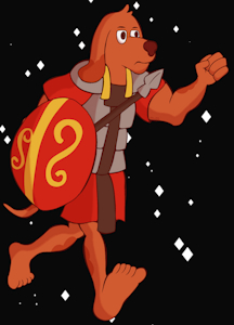 Mars! by MajorLionhunk