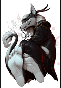 Patreon commissions by Gigren