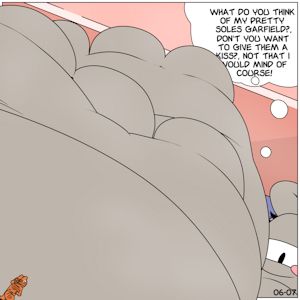 The Smuggest Cat in the World by optimisticTrashbag