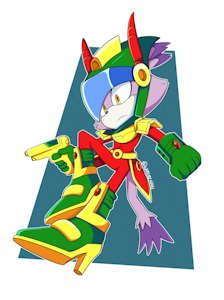 Zlaze by SilentMist