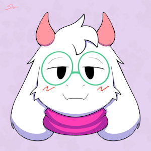 Fluffy Boy by Sherwind52