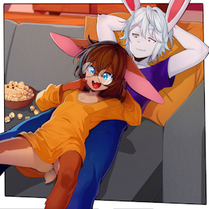 Movie night by Nanako