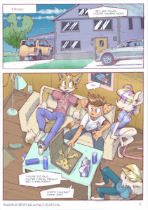 A Birthday Gift Pg.11 by Ratcha