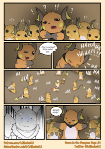 Down in the Dungeon - Page 24 by Milachu92