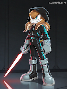 [AI] Silas the octopus by Whoactuallycares155