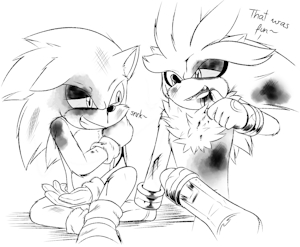 Post Brawl by FireForBattle
