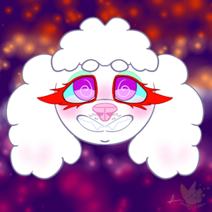 Puddle Girl by DEARDEADDEER