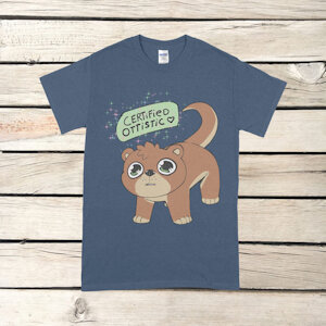 Certified Ottistic 👕 by RaineShadowpaw