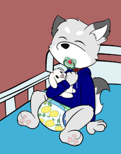DavidBest1996 being cute by cachorro