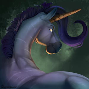 The New MisterStallion! by MisterStallion