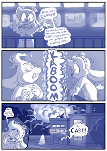 Tester Comic - Pg2 by Brainsister