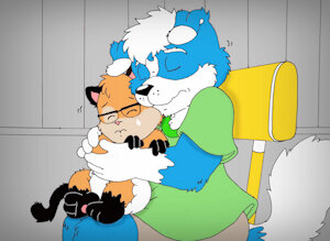"Little tears!" by nelson88