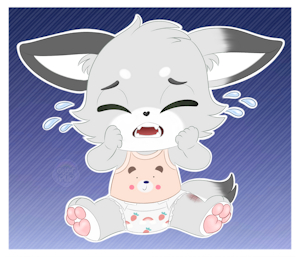 Owie! 💧 [YCH] by DavidBest1996