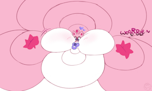 Blob Bliss by OverfedPets