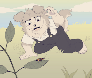 Hunting by 1ksrw