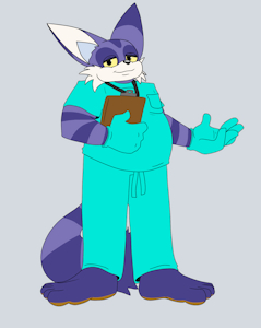 Zig's Scrubs by MidnightMuser