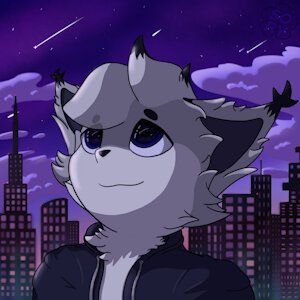 Stargazer Cat 🌌 + Speedpaint by Soryukas