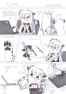 Tira & Vanilla - Claws (05.2025) by TiraShanks