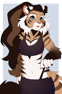 Bisha by Elronya