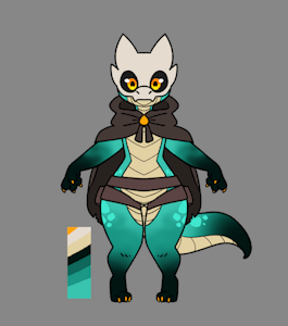 [C] Xanther by InvalidNickname