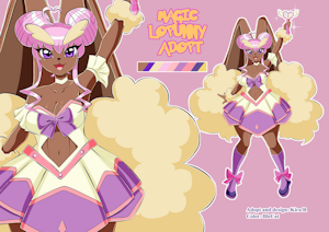Your Magical Girl For The Day... by theaubri