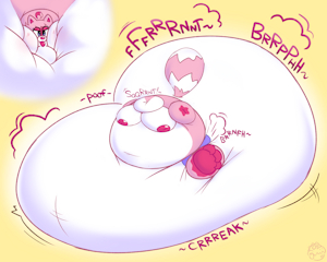 Silly-Shaped by OverfedPets