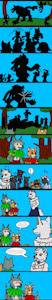 The Tribe of Love Pg. 42 by ameth18