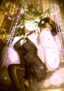 Ballroom Aline by myaoduixa