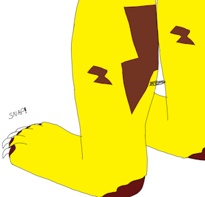 Polf Socks (Socks Ripped) by Jamestom200