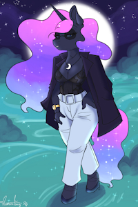 River of Dreams by AuroraFang