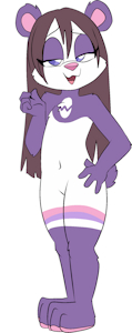 Meet Aviv by PonyJoe85