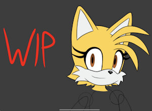 WIP (Millie Prower Design) by REDACTEDARTZ