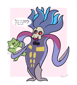 Playing doctor by Linker