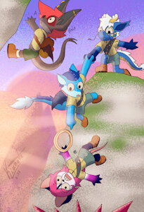 PEAK time by kiunata