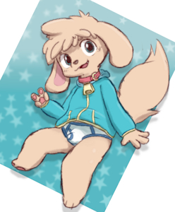 Teal by MyroTiggy