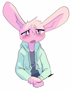 bunny Boi by CactusSocks
