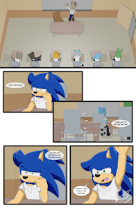 Pain - Page 30 by SilverTyler25