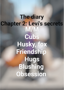 The diary: Levi's secrets by JohnnyByFar