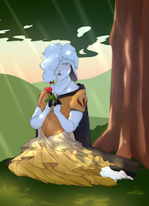 Royal Elegance by Amela