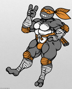 Mikey by lavilavi